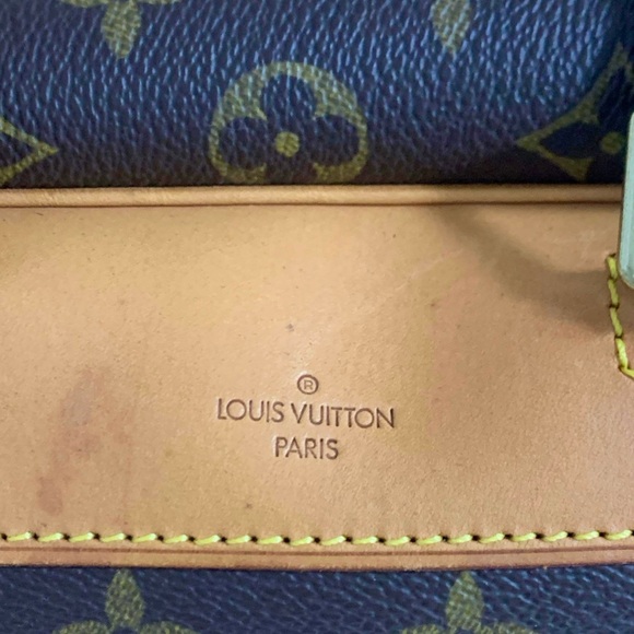 Louis Vuitton Monogram Deauville - Picture 6 of 13